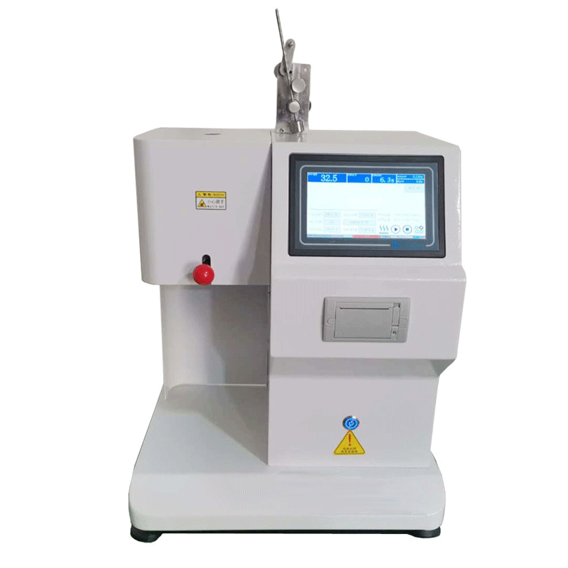 高熔指觸屏熔融指數(shù)測定儀